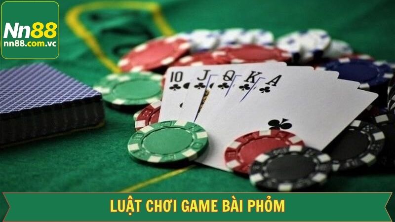 Game Bài Phỏm - Tuyệt Chiêu Làm Chủ Ván Chơi Tại NN88 3 Khám phá quy luật chi tiết trong game bài Phỏm