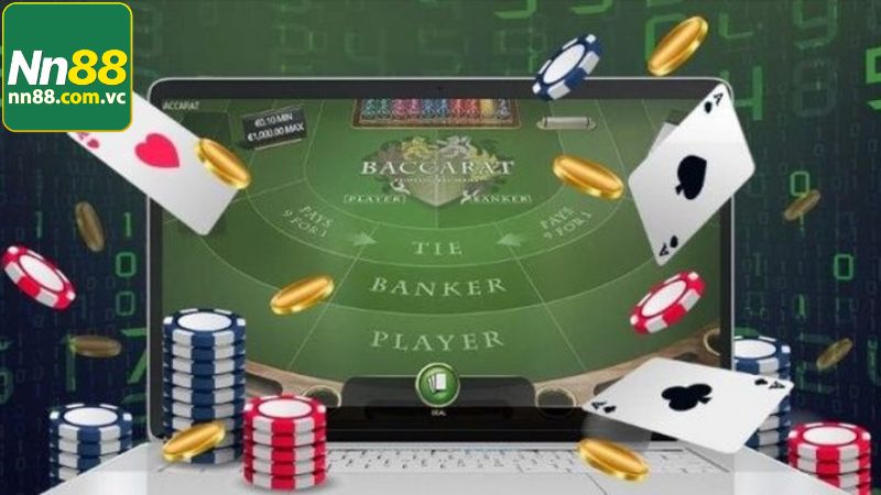 Baccarat Là Gì? Làm Chủ Cuộc Chơi, Rinh Ngay Thưởng Khủng 4 Bí quyết luôn thắng khi chơi Baccarat là gì