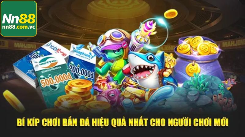 Chia sẻ kinh nghiệm về săn cá đổi thưởng