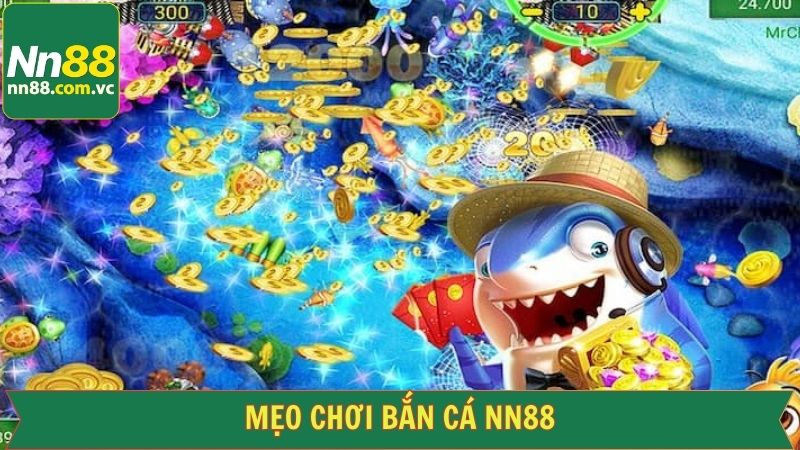 Bắn Cá NN88 - Giải Trí Nhanh Chóng, Rinh Ngay Quà Khủng 3 Mẹo chinh phục và khám phá các giải thưởng độc đáo